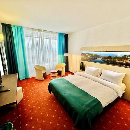 Atrium Panoramic Hotel & Spa بْريدال المظهر الخارجي الصورة