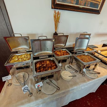 Atrium Panoramic Hotel & Spa بْريدال المظهر الخارجي الصورة