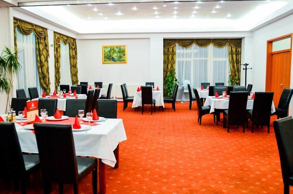 Atrium Panoramic Hotel & Spa بْريدال المظهر الخارجي الصورة