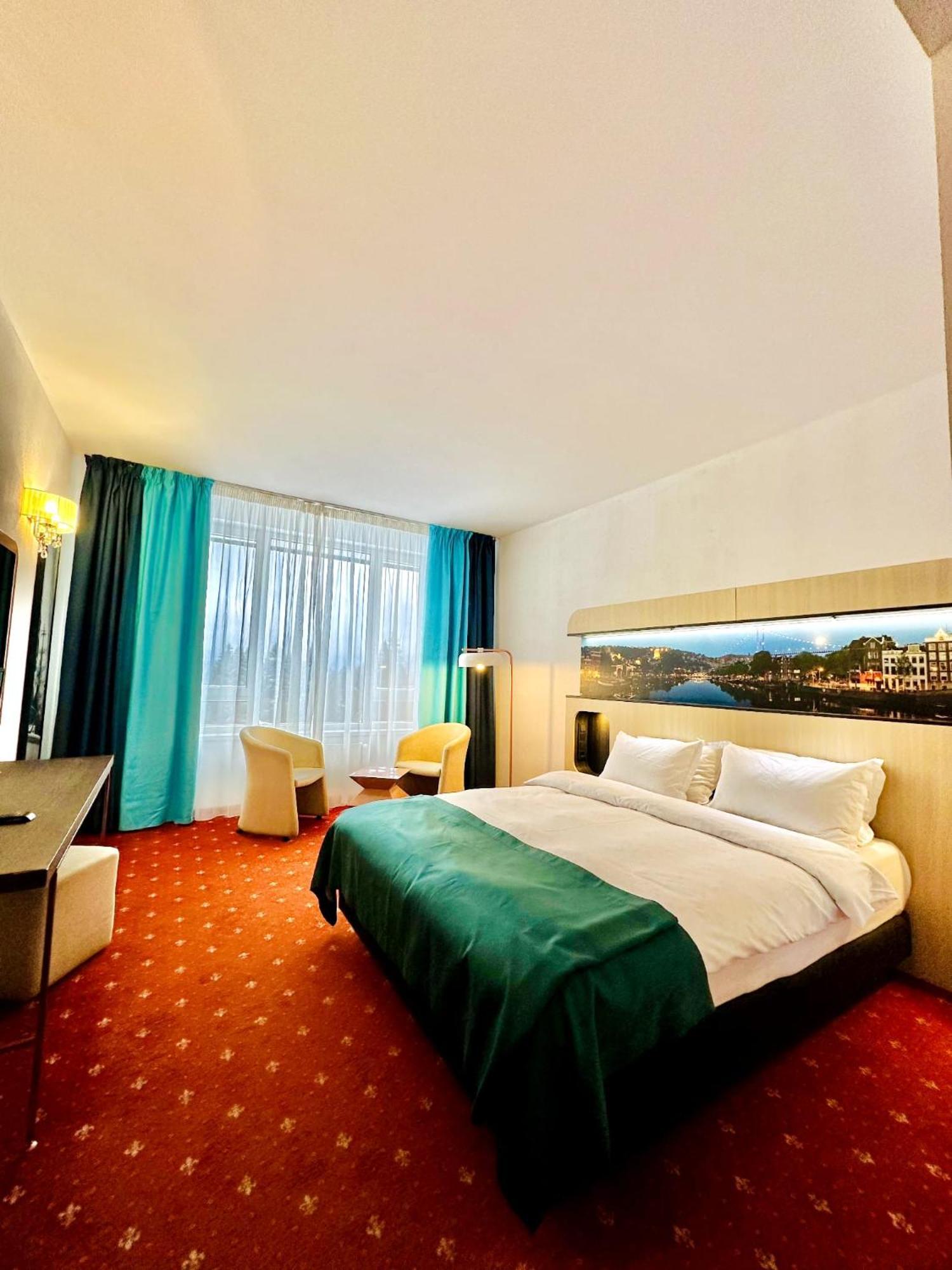 Atrium Panoramic Hotel & Spa بْريدال المظهر الخارجي الصورة