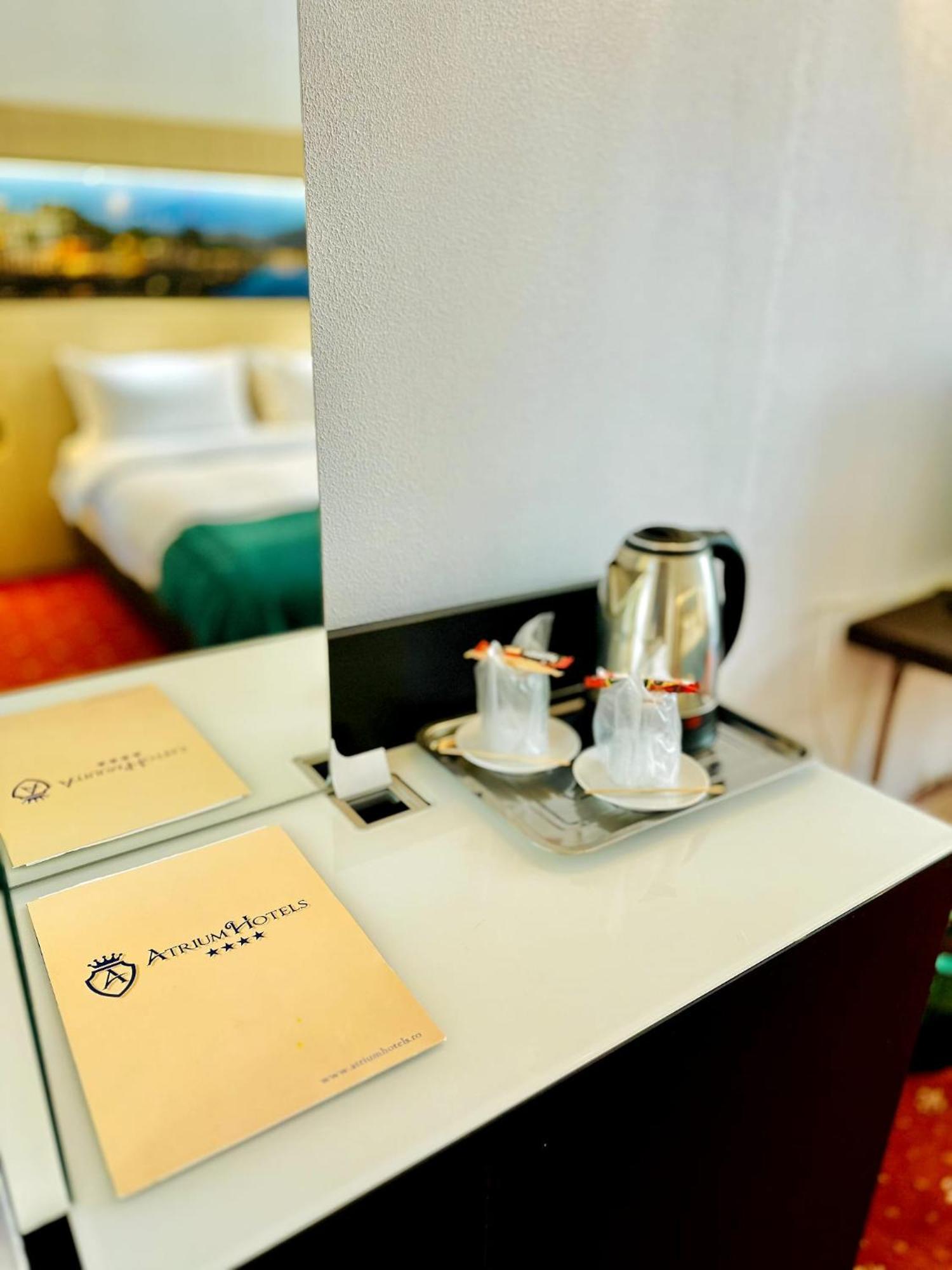 Atrium Panoramic Hotel & Spa بْريدال المظهر الخارجي الصورة