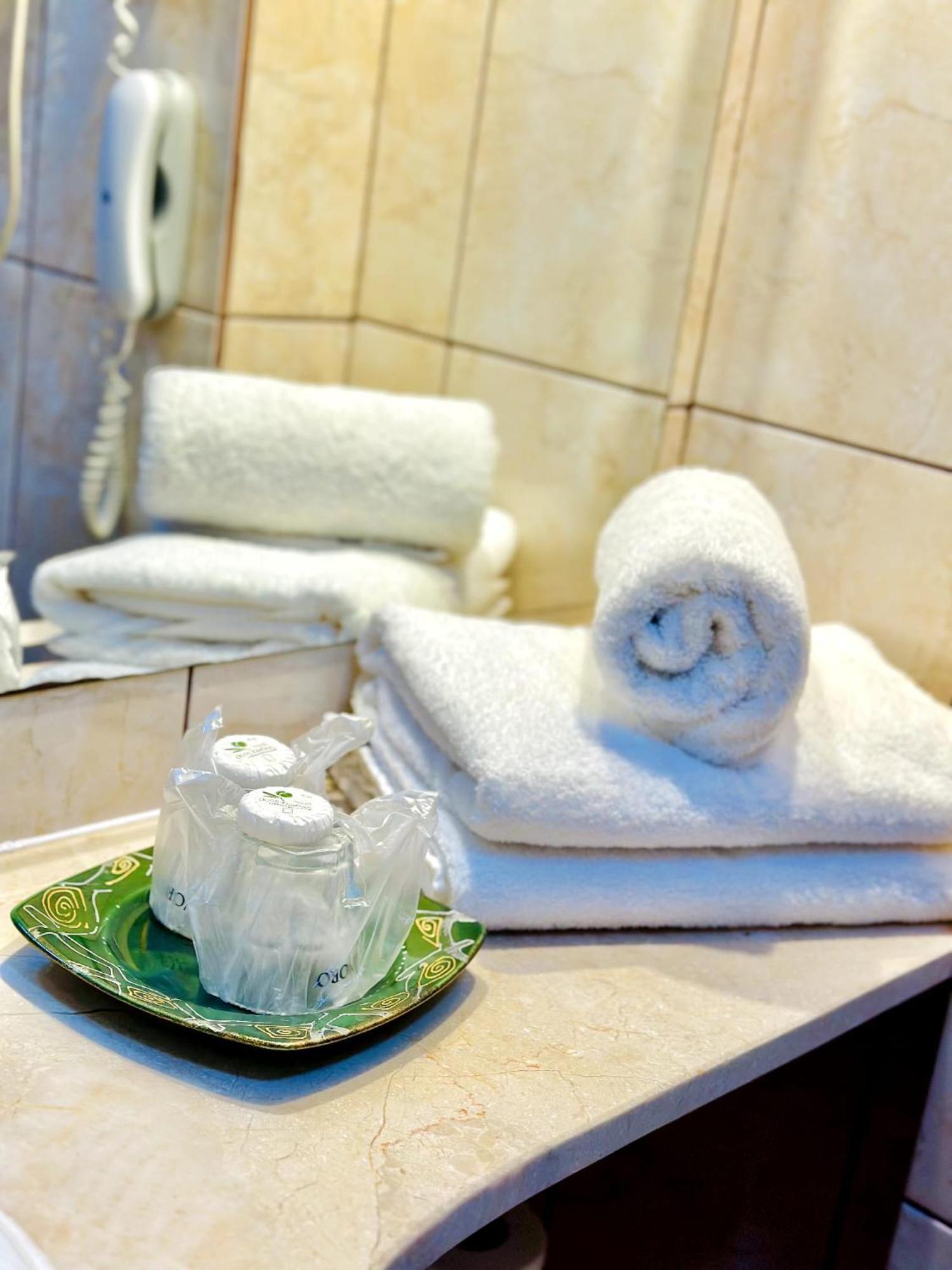 Atrium Panoramic Hotel & Spa بْريدال المظهر الخارجي الصورة