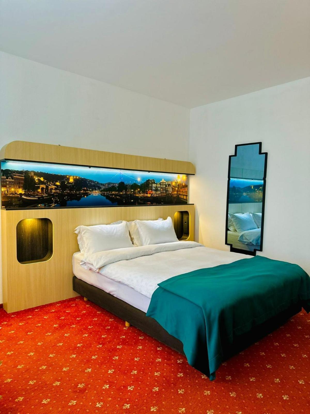 Atrium Panoramic Hotel & Spa بْريدال المظهر الخارجي الصورة