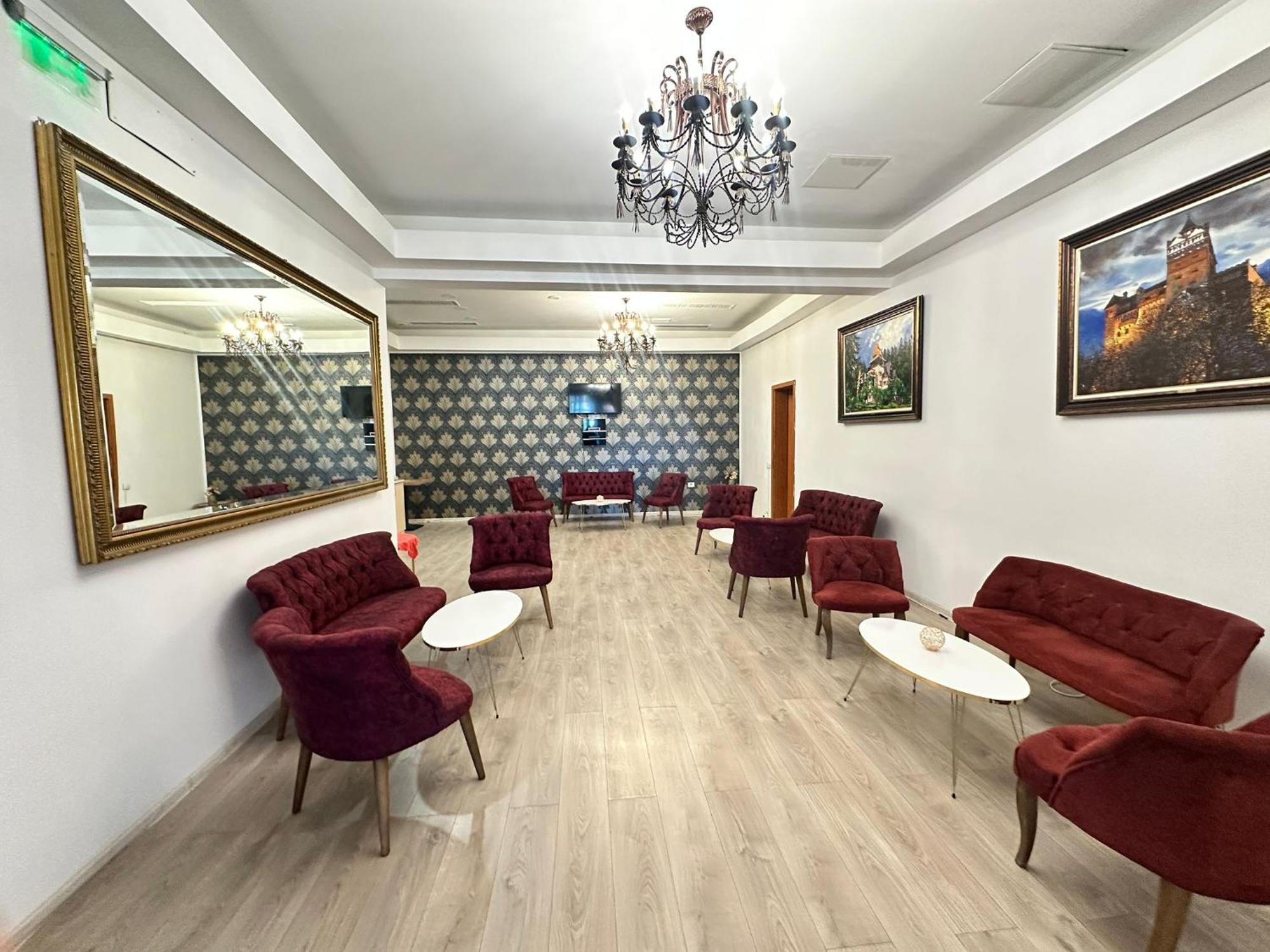 Atrium Panoramic Hotel & Spa بْريدال المظهر الخارجي الصورة