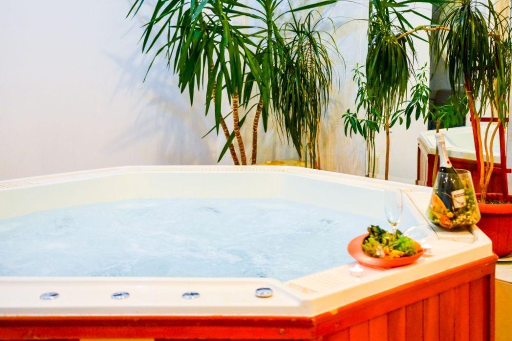 Atrium Panoramic Hotel & Spa بْريدال المظهر الخارجي الصورة