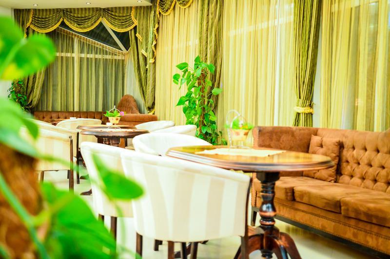Atrium Panoramic Hotel & Spa بْريدال المظهر الخارجي الصورة