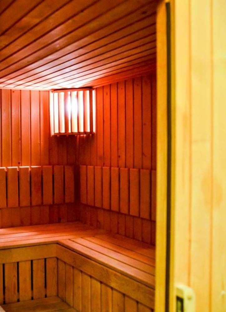 Atrium Panoramic Hotel & Spa بْريدال المظهر الخارجي الصورة